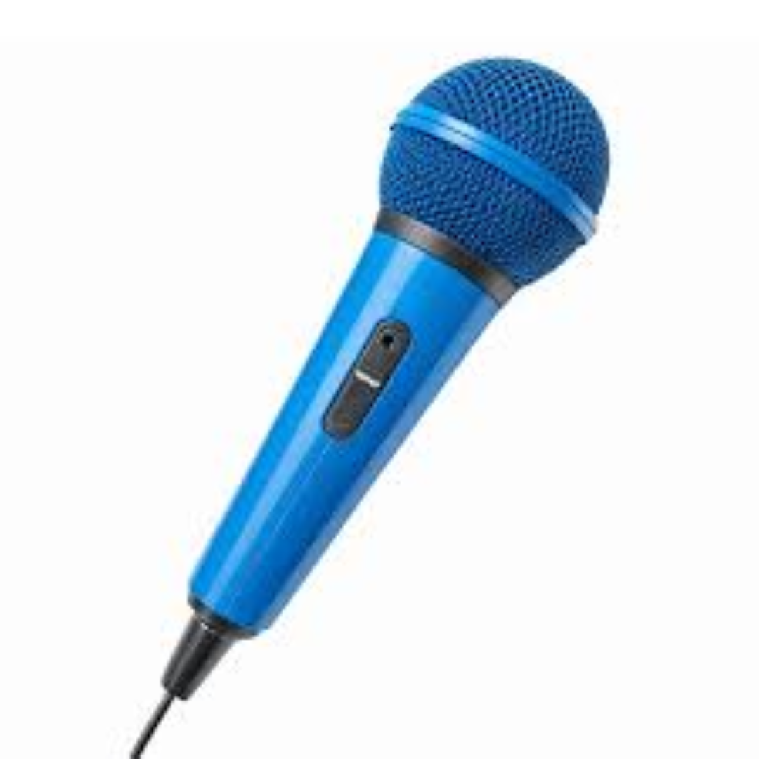 MICROPHONE BLUE 800073